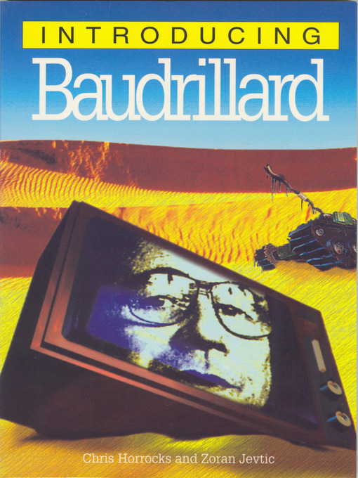 Title details for Introducing Baudrillard by Chris Horrocks - Available